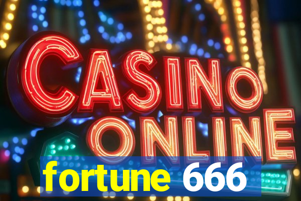 fortune 666